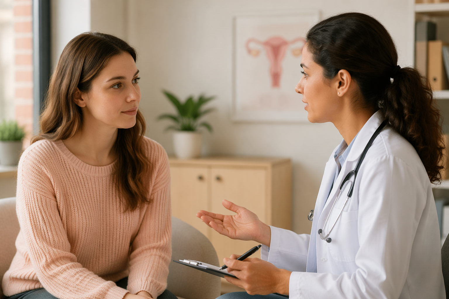 Feminine care wellness products and medical supplies