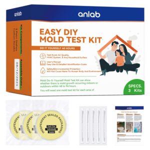 Mold Test Kit for Home – Do I...