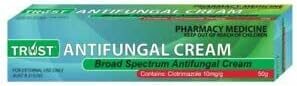 Trust Antifungal Cream 50g