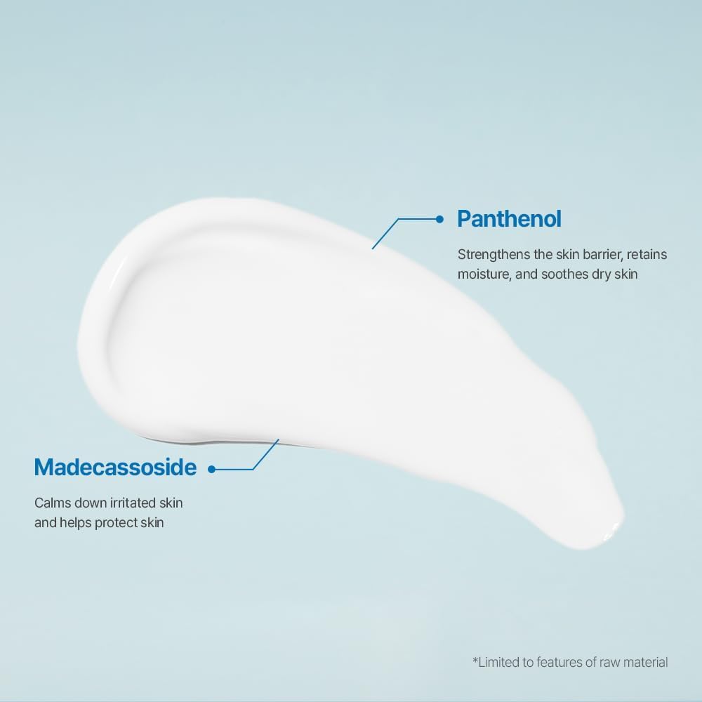 ETUDE SoonJung 2x Barrier Intensive Cream (Original), Hypoallergenic Shea Butter Hydrating Facial Cream for Sensitive Skin, Water-oil Balance & Panthenol, Korean Skin Care (2.02 Fl Oz) - Image 5