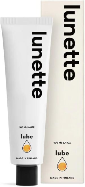 Lunette Water-Based Lube pH Balance...