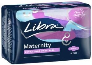Libra 3 Pack Of Maternity Extra Lon...