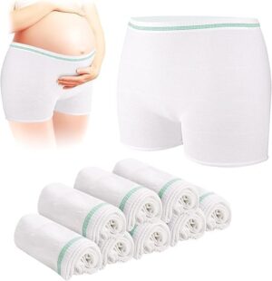 Disposable Postpartum Underwear for...