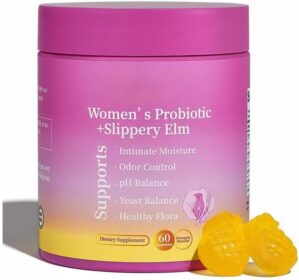 Her Juicy Feminine Probiotics Gummi...