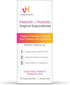 vH essentials Prebiotic PH Balanced...