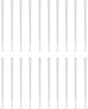 20Pcs Suppository Applicator, Boric...