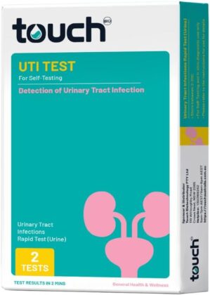 TouchBio UTI Rapid Test – Uri...