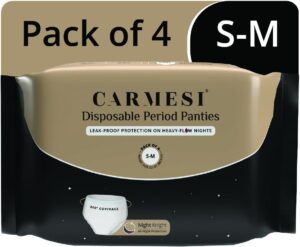 Carmesi Disposable Underwear for Wo...
