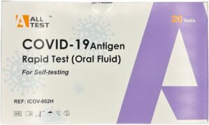 AllTest COVID-19 Antigen Rapid Test...