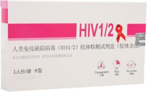 HIV Self-Test Kit, Rapid and Accura...
