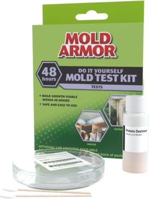 Mold Armor Do It Yourself Mold Test...