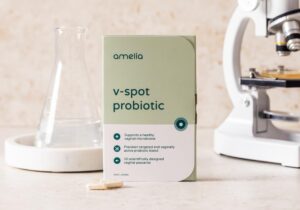 V-Spot Vaginal Probiotic Suppositor...