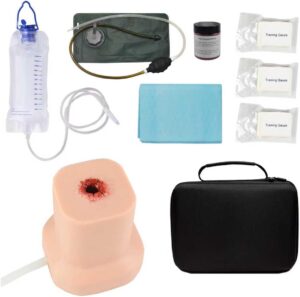 Wound Packing Trainer, Stop The Ble...
