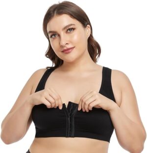 Post Surgery Bra for Women Surgical...