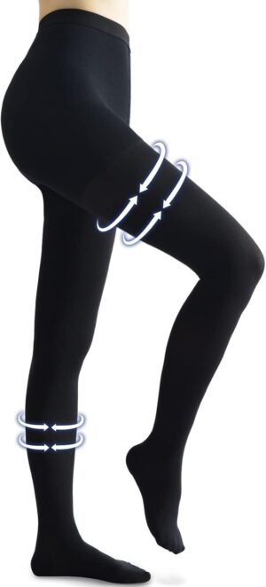 Beister Medical Compression Pantyho...