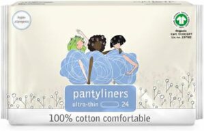 Ultra Thin Panty Liners 24 Pack