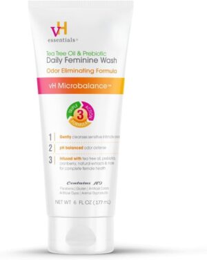 vH essentials, Ph Balanced Daily Fe...