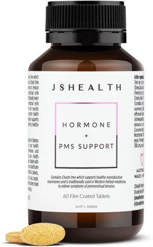 JSHealth Vitamins Hormone + PMS Sup...