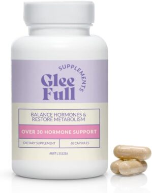 GleeFull Over 30 Hormone Support &#...