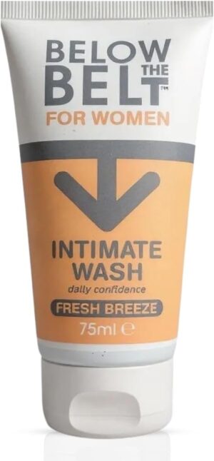 Below The Belt Female Intimate Wash...
