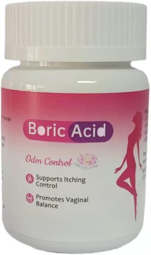 Boric Acid – Intimate Health ...