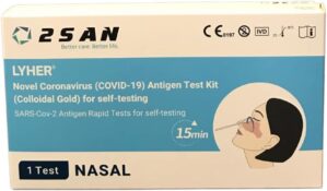 2San COVID-19 Antigen Rapid Test Ki...