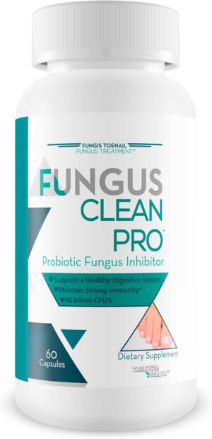 Fungus Clean Pro – Probiotic ...
