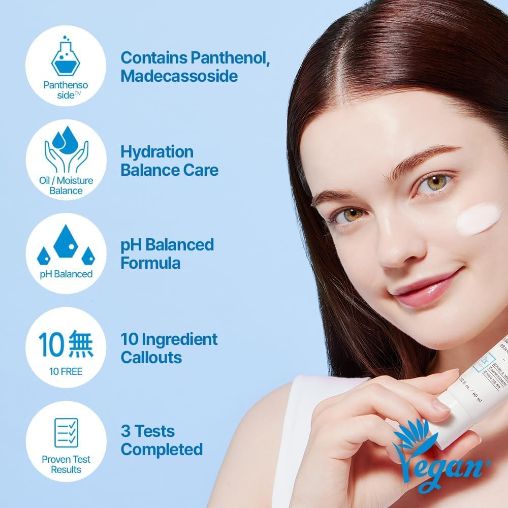 ETUDE SoonJung 2x Barrier Intensive Cream (Original), Hypoallergenic Shea Butter Hydrating Facial Cream for Sensitive Skin, Water-oil Balance & Panthenol, Korean Skin Care (2.02 Fl Oz) - Image 3