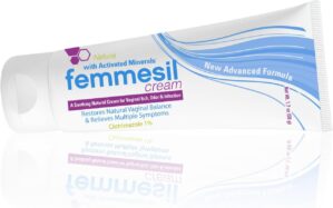 Feminine Care Vaginal Cream for Rel...