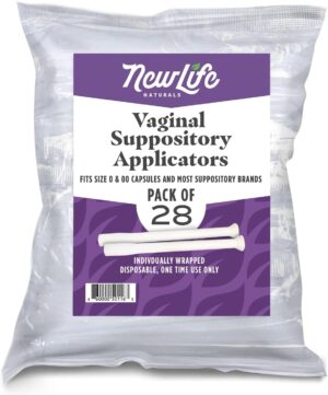 Disposable Plastic Vaginal Supposit...