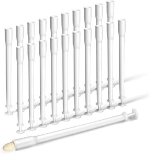 Suppository Applicator, 20 Pcs Vagi...