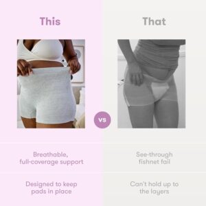 FridaBaby Frida Mom Disposable Post...