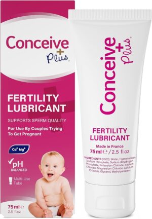 Conceive Plus Fertility Lubricant |...