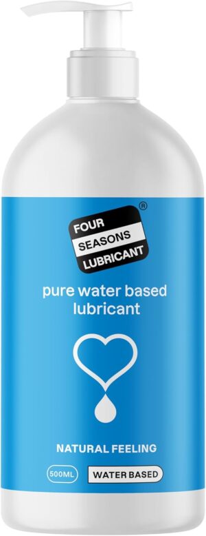 Four Seasons Pure Water Based Lubri...