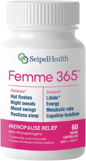 Femme 365 Hormonal Support for Wome...