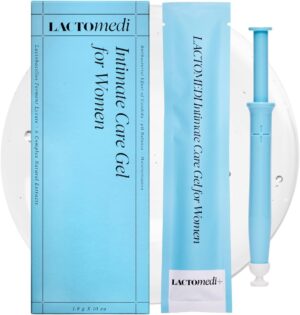 Intimate Care Gel | 10-Day Intensiv...