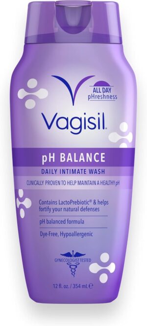 Vagisil pH Balance Intimate Wash fo...