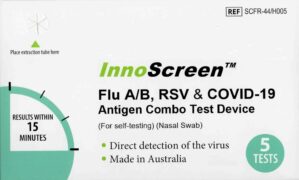 Flu A/B, RSV & COVID-19 –...