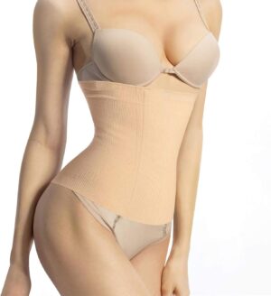 BRABIC Seamless Postpartum Belly Ba...