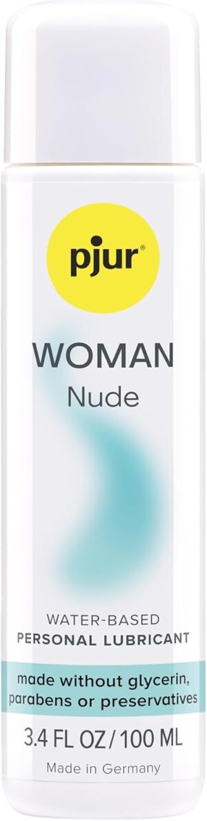 Pjur Woman Nude Water-Based Lubrica...