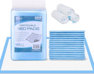 Clevinger Disposable Bed Underpads,...
