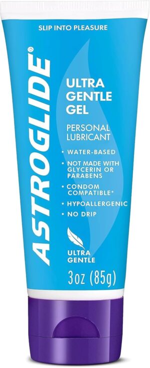 Astroglide Water Based Ultra Gentle...