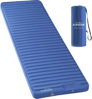 Elegear Air & Foam Camping Sle...
