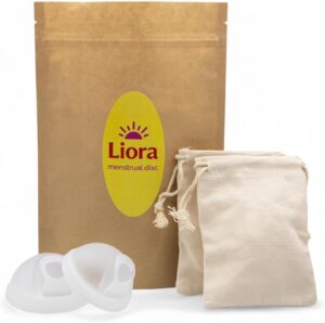 Reusable Menstrual Disc – Lio...