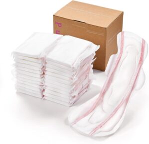 PurComfy Premium Postpartum Pads wi...
