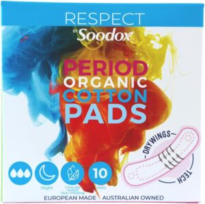 Respect by Soodox Period Organic NI...