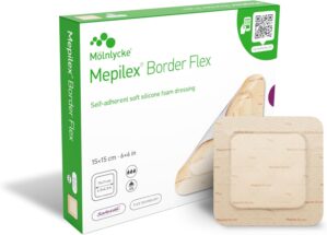 Mepilex Border Flex 15×15 cm |...