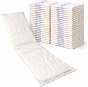 40 Extra Large Super-Absorbent Cont...
