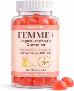 Women’s Vaginal Probiotic Gum...