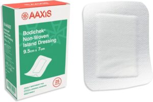 Bodichek Non-Woven Island Dressings...